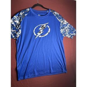 "Badger Tampa Bay Lightning"‎ T-shirt Army Fatigue